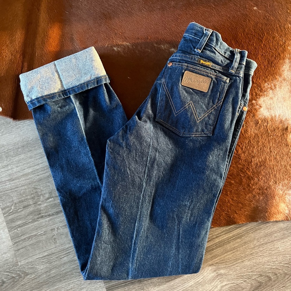 Mens Wranglers - 29 x 36